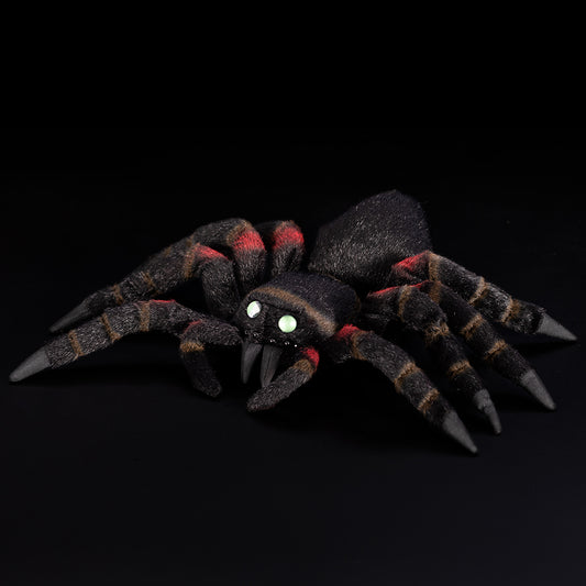Tarantule Spider Měkká plyšová hračka