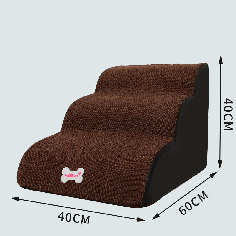 Teddy Sofa Bed Climbing Ladder