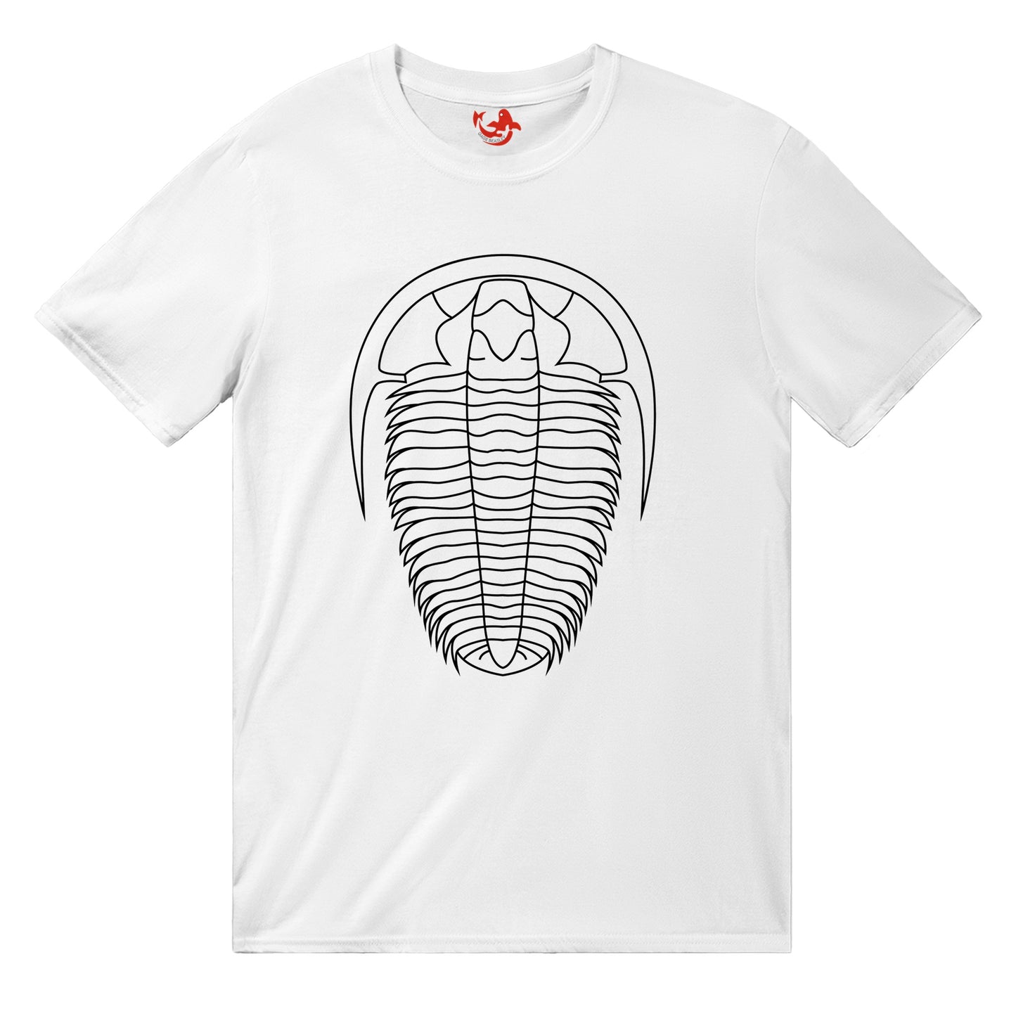 Trilobite Arthropod Fossil Unisex T-Shirt