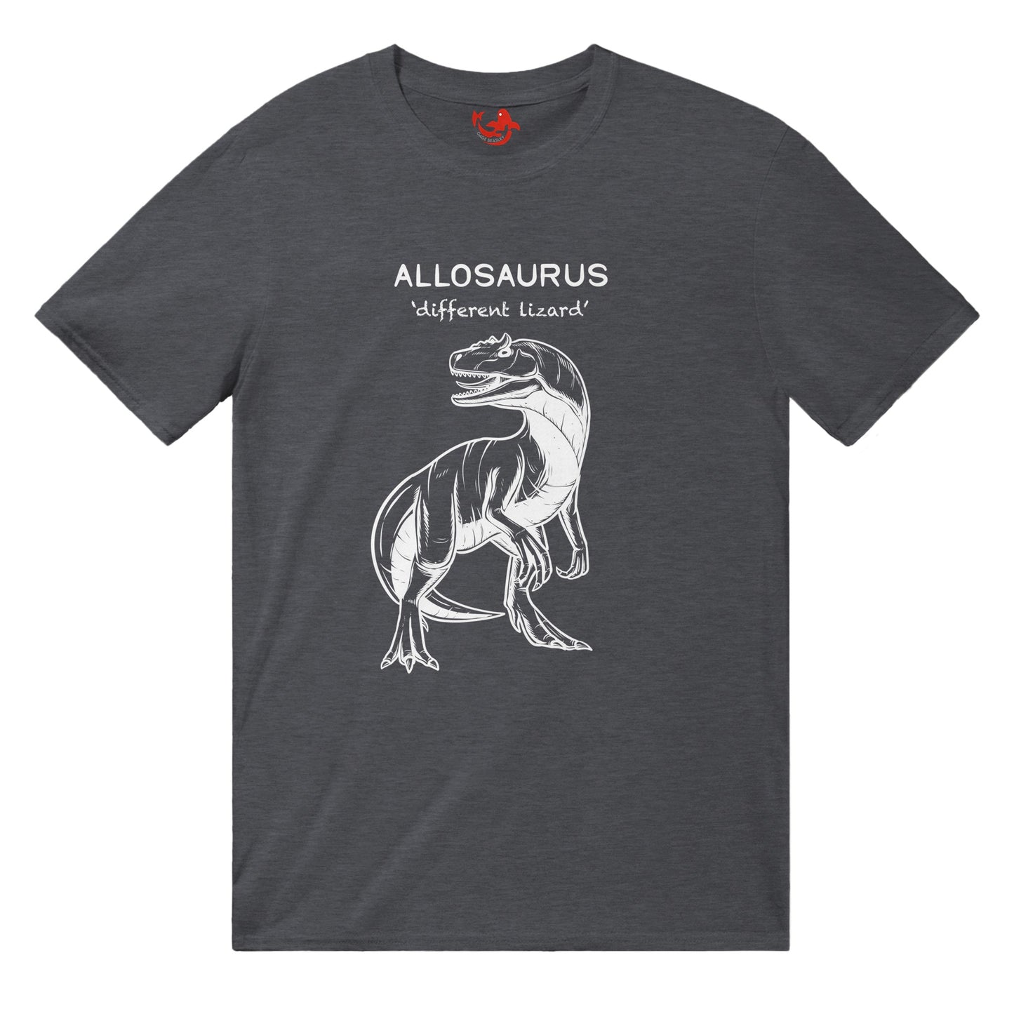 Allosaurus Dinosaur Unisex T-Shirt