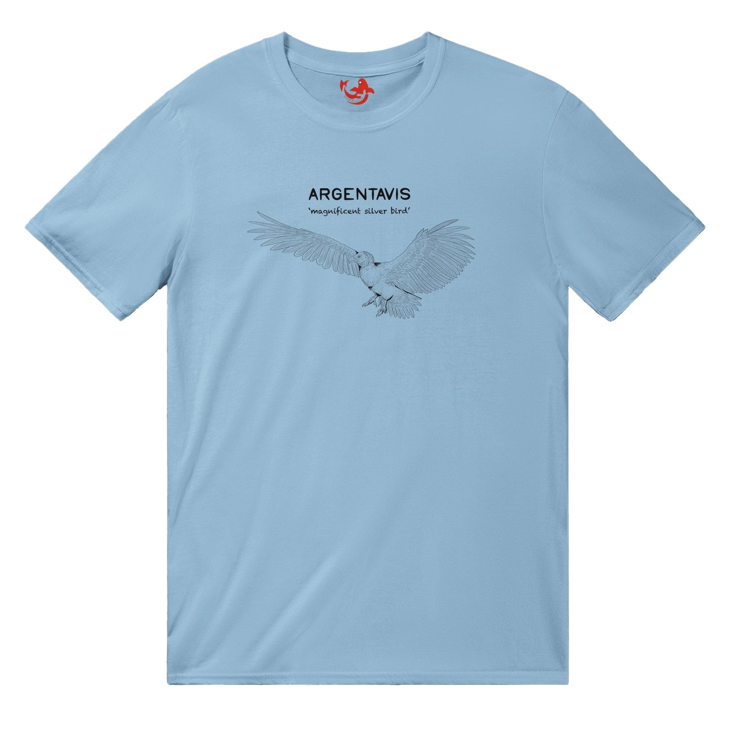 Argentavis Prehistoric Bird Unisex T-Shirt