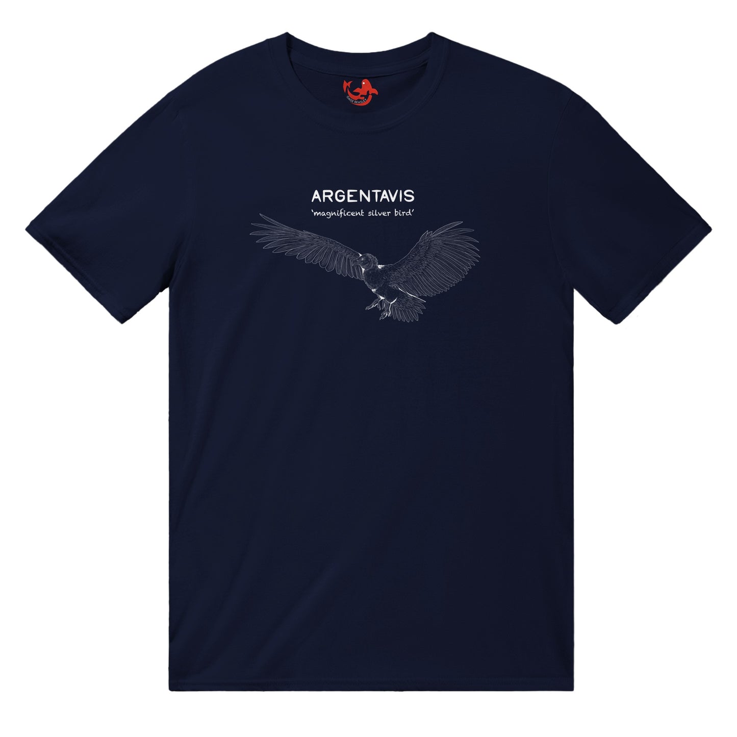 Argentavis Prehistoric Bird Unisex T-Shirt