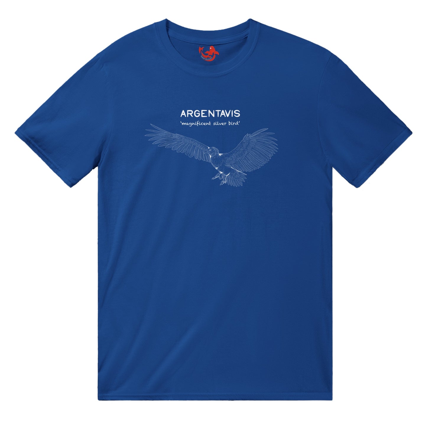 Argentavis Prehistoric Bird Unisex T-Shirt