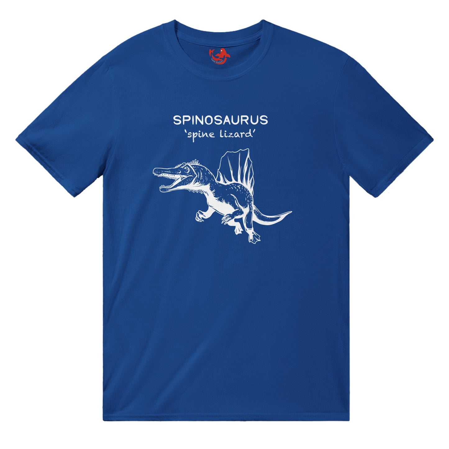 Spinosaurus Dinosaur Unisex T-Shirt