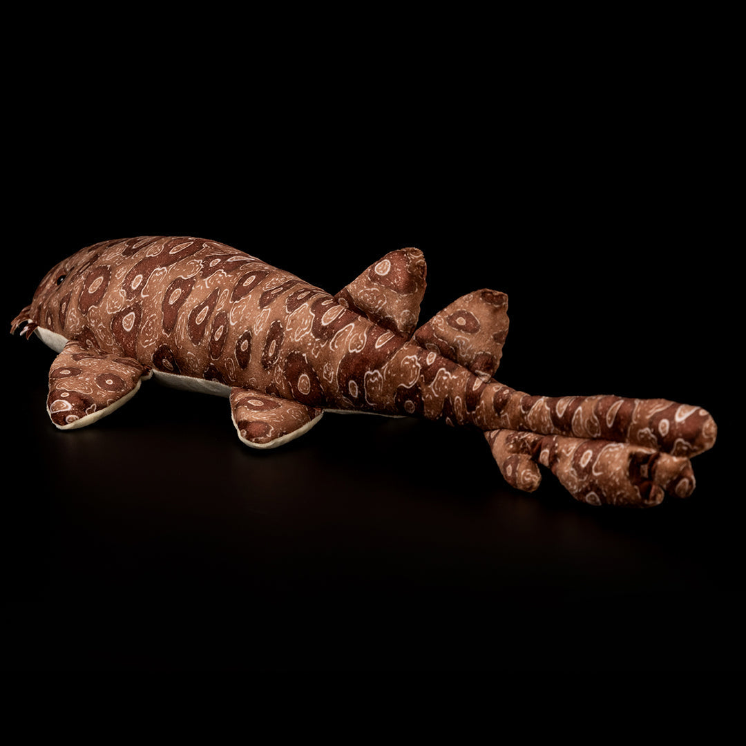 Spotted Wobbegong Shark Stuffed Plush Toy