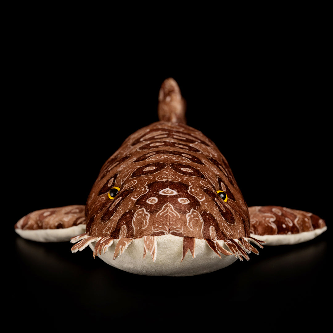 Spotted Wobbegong Shark Stuffed Plush Toy