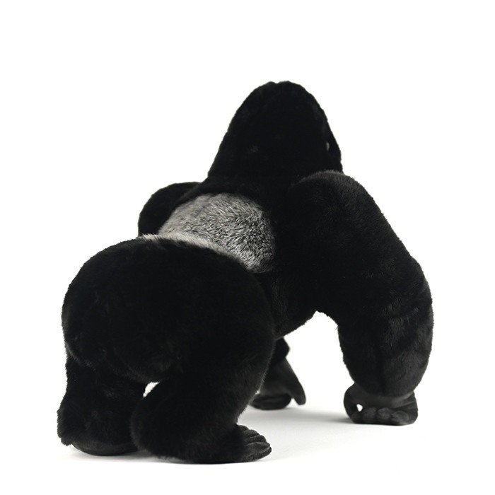 Silverback Gorilla Soft Stuffed Plush Toy
