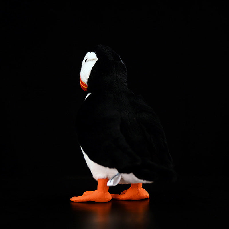 Atlantic Puffin Bird Soft Stuffed Plush Toy