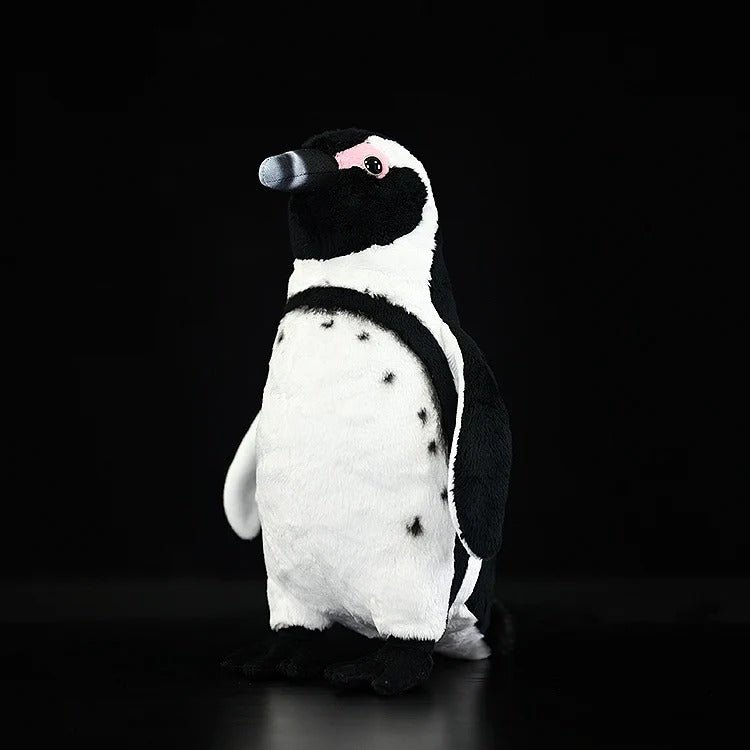 African Penguin Bird Soft Stuffed Plush Toy