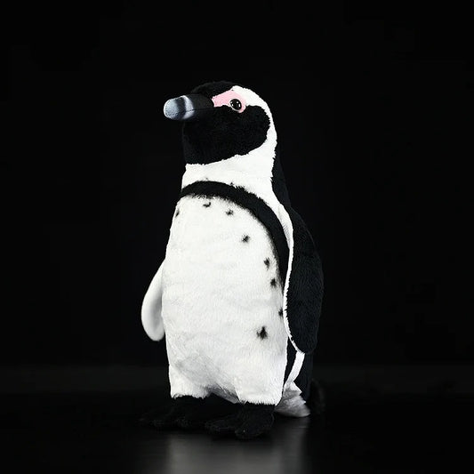 African Penguin Bird Soft Stuffed Plush Toy