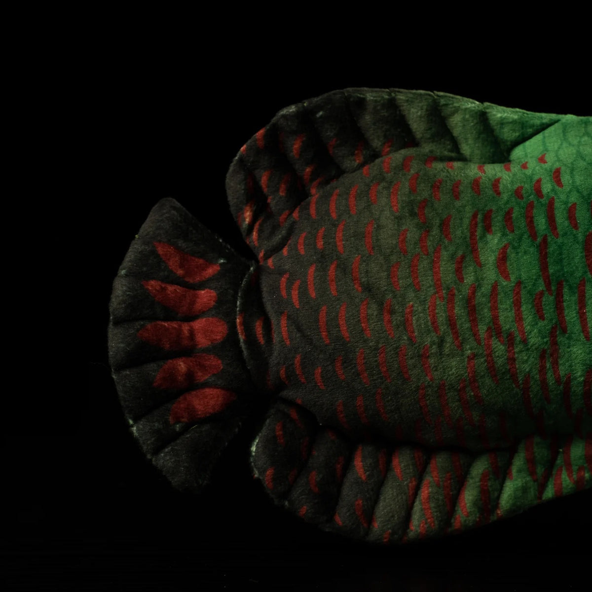 Arapaima Gigas Fisch, weiches Plüschtier