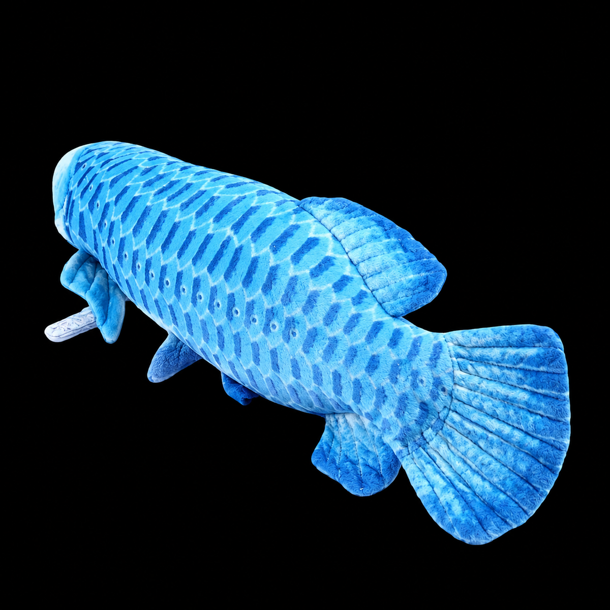 Arowana Fish Soft Stuffed Plush Toy