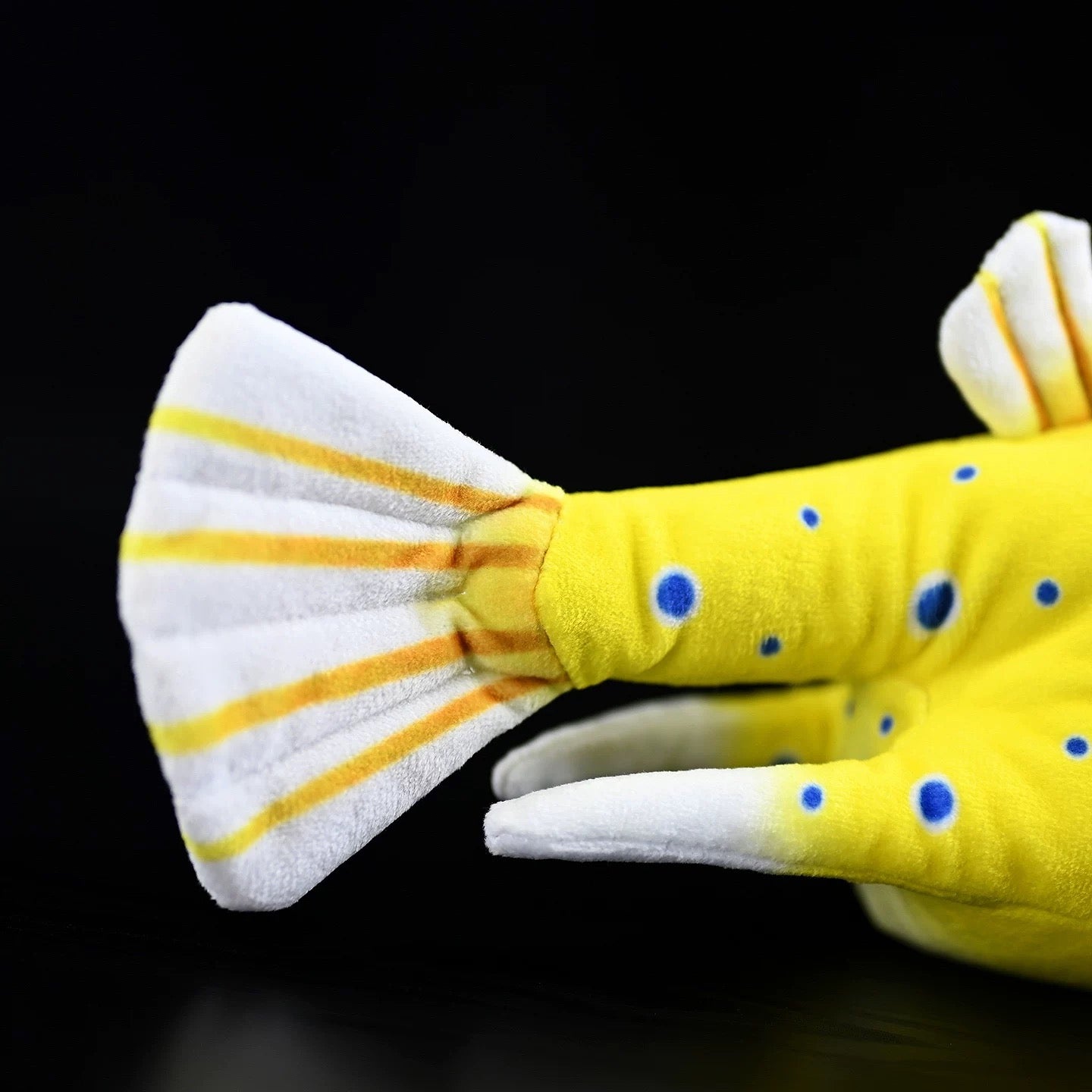 Longhorn Cowfish Soft Stuffed Plush Toy