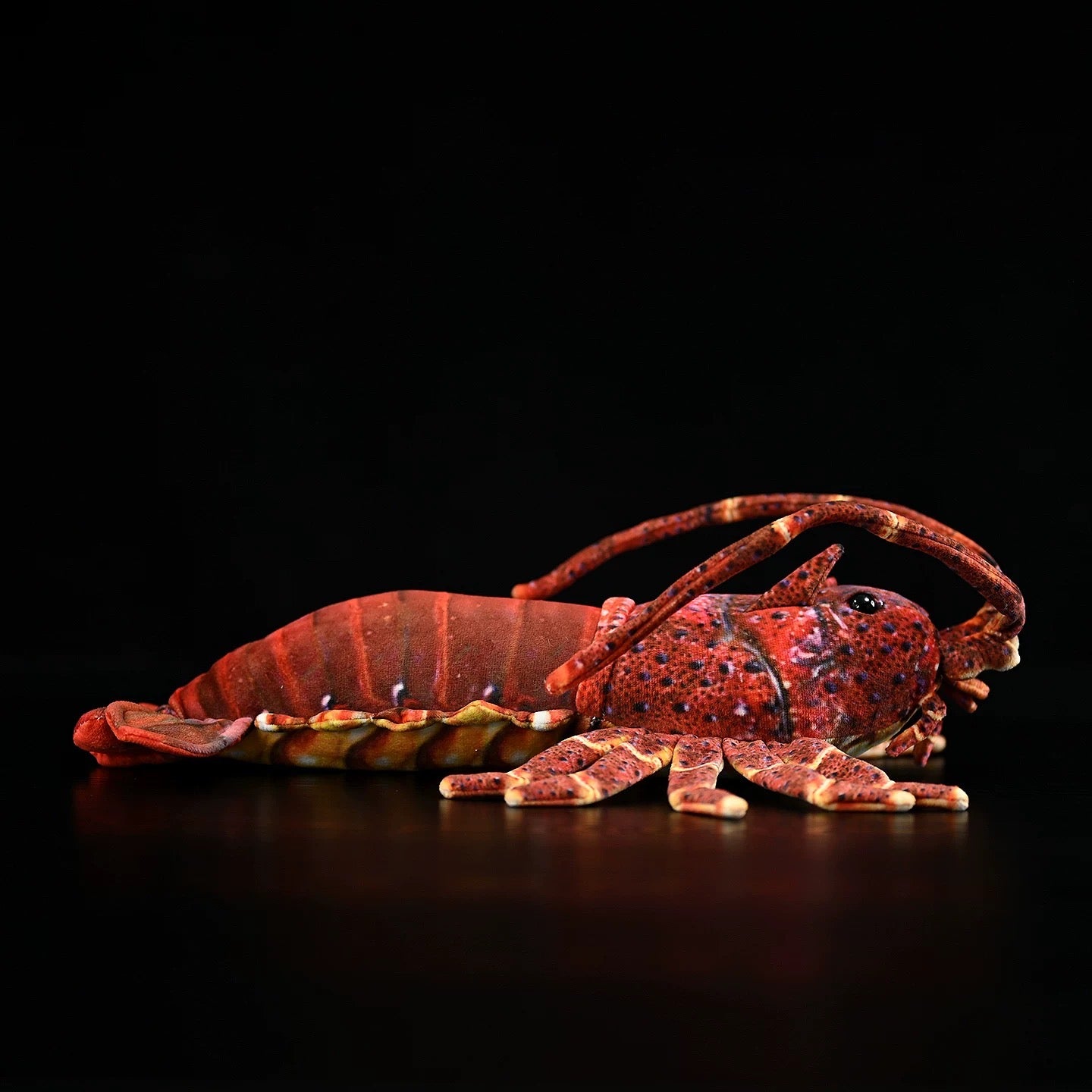 Japanese Spiny Lobster Soft Stuffed Plush Toy