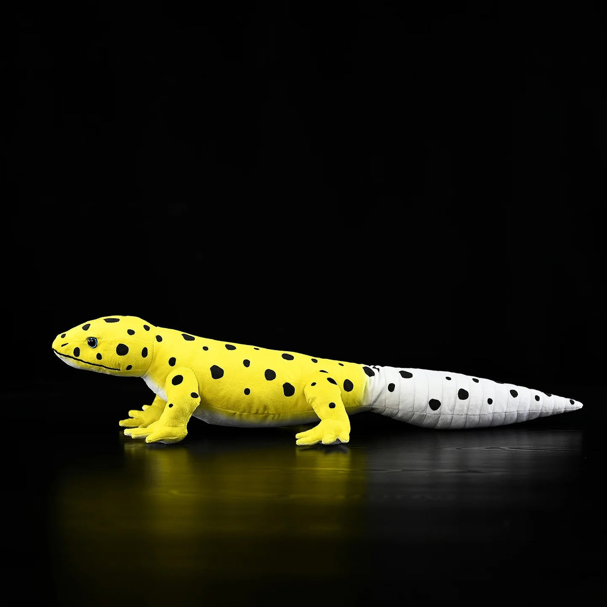 Leopard Gecko Soft Stuffed Plush Toy