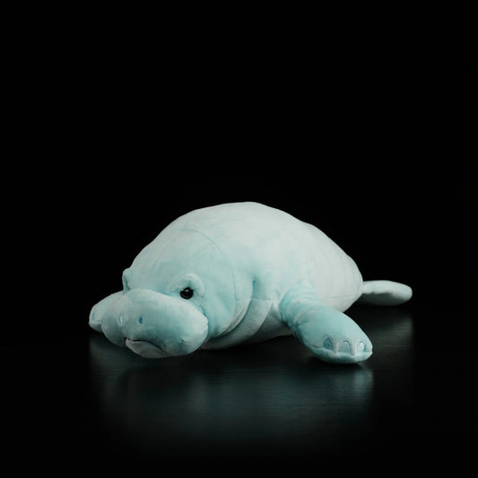 Manatee Sea Cow Soft Stuffed Plush Toy