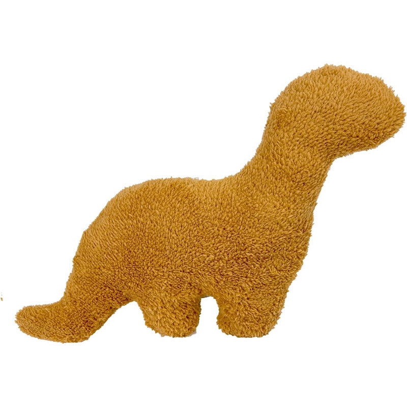 Dinosaur Nugget Soft Stuffed Plush Pillow Toy