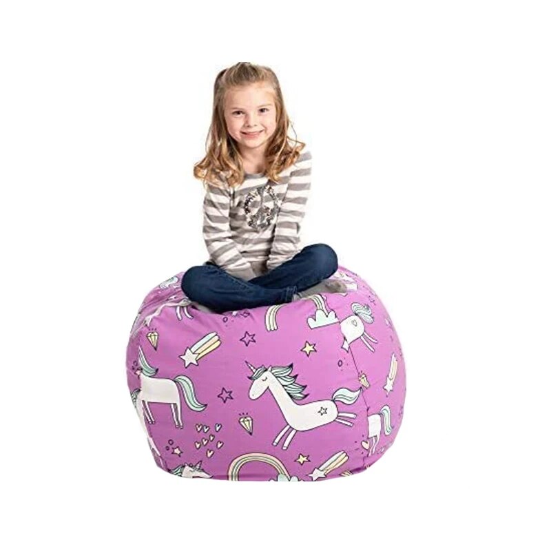 Storage Sofa For Children's Toys