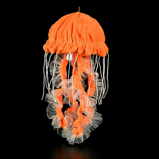 Pacific Sea Nettle Jellyfish Soft Stuffed Plush Toy