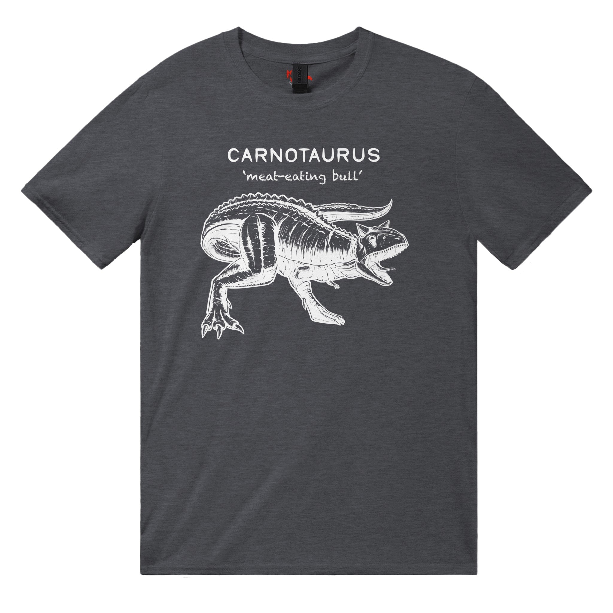 Carnotaurus Dinosaur Unisex T-Shirt