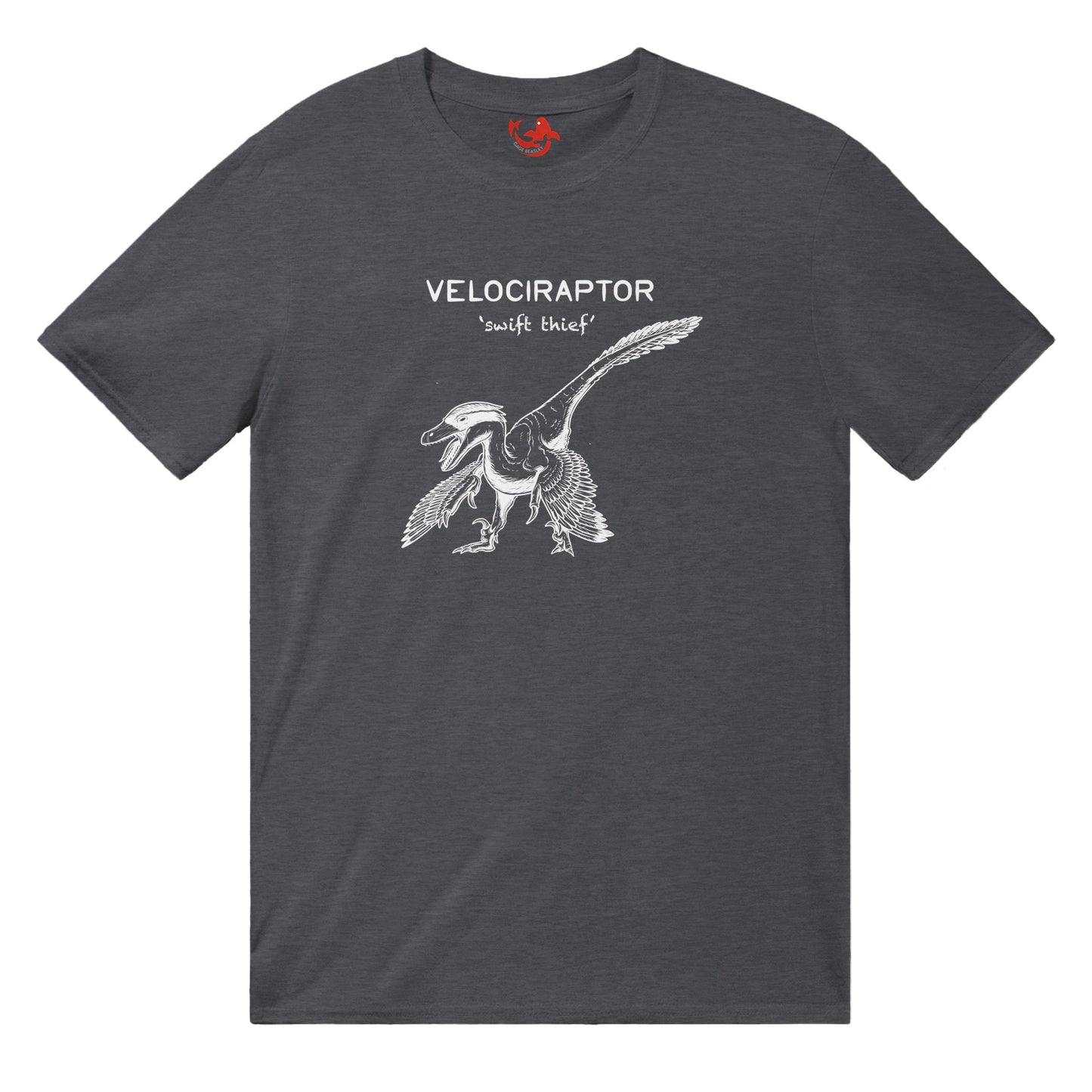 Velociraptor Dinosaur Unisex T-Shirt