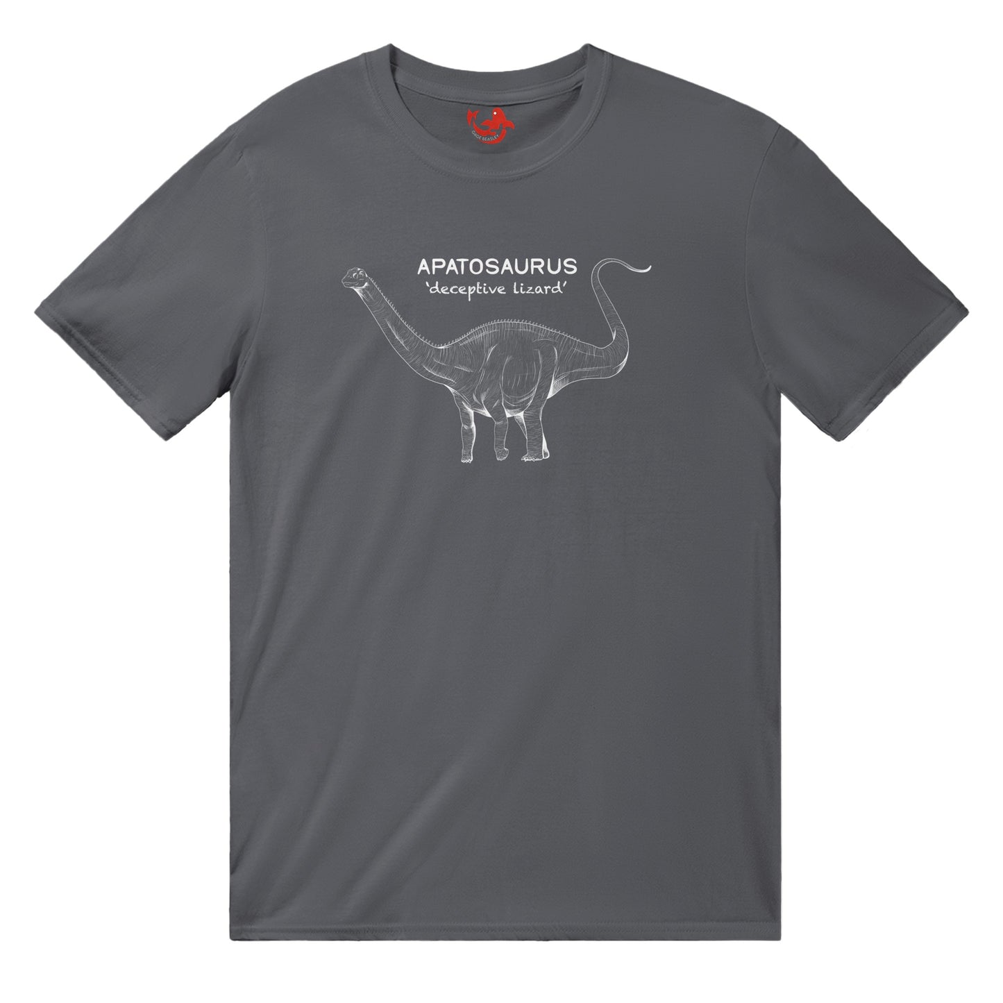 Apatosaurus Dinosaur Unisex T-Shirt