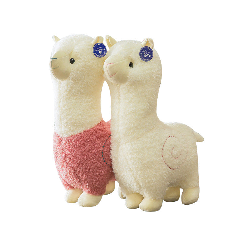 Alpaca Doll Soft Stuffed Plush Toy