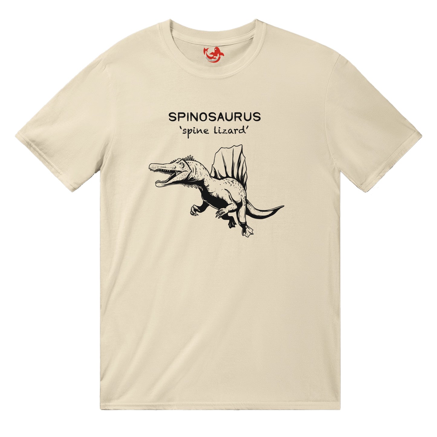 Spinosaurus Dinosaur Unisex T-Shirt