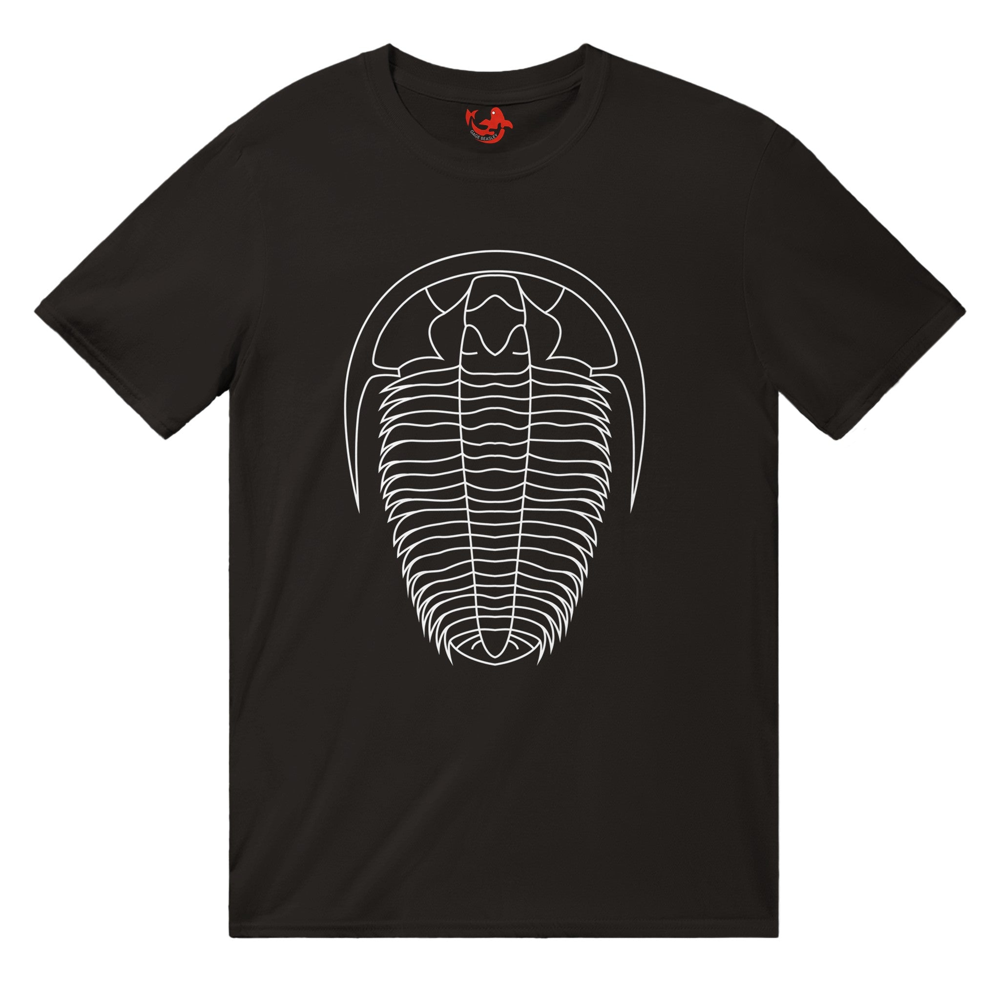 Trilobite Arthropod Fossil Unisex T-Shirt