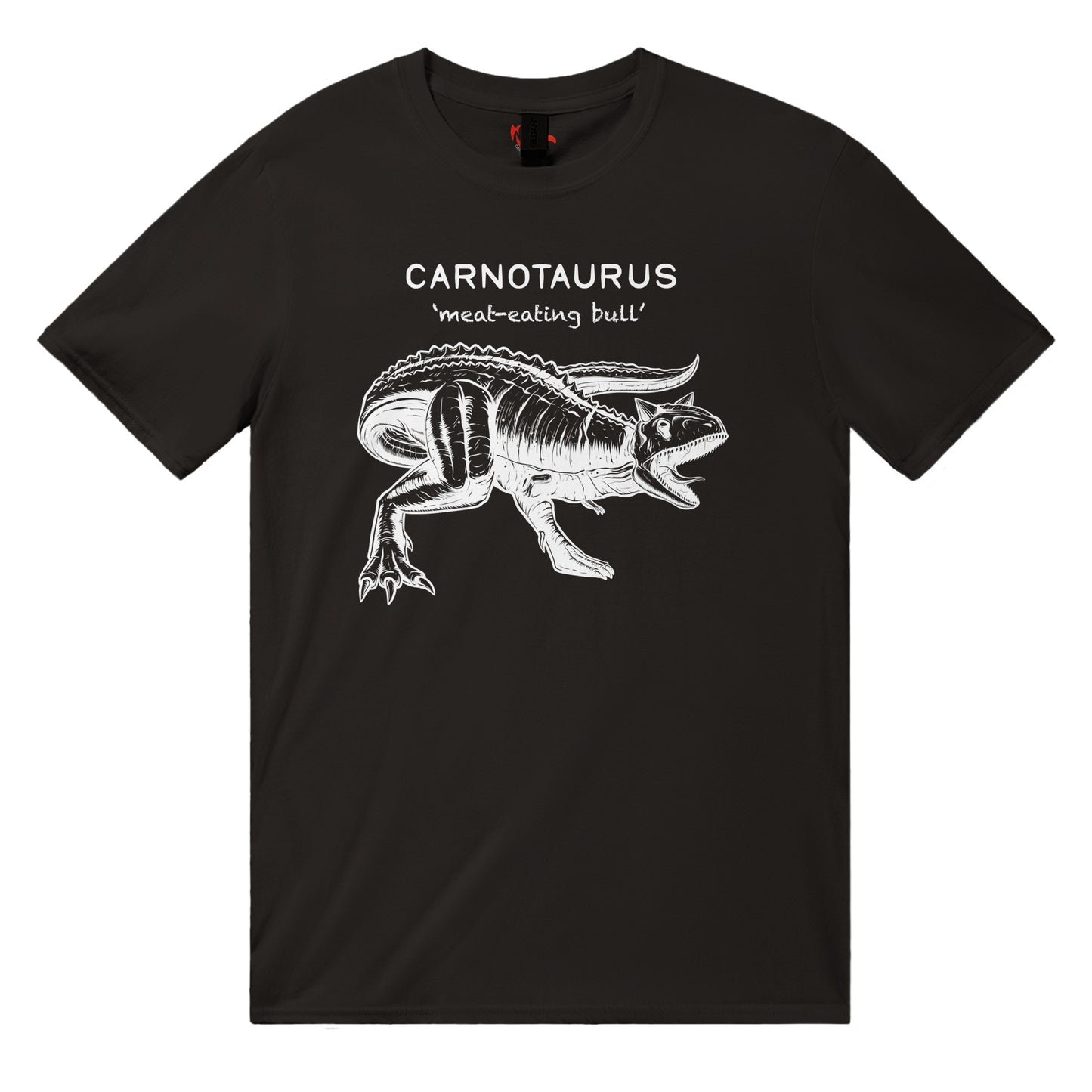 Carnotaurus Dinosaur Unisex T-Shirt