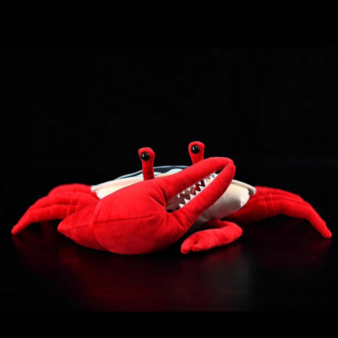 Fiddler Crab Soft Stuffed Plush Toy
