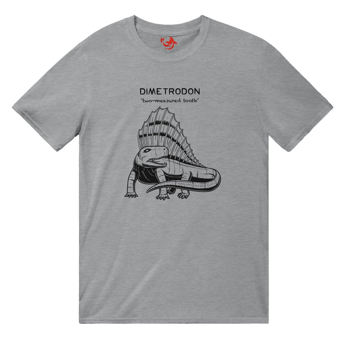 Dimetrodon Prehistoric Synapsid Unisex T-Shirt