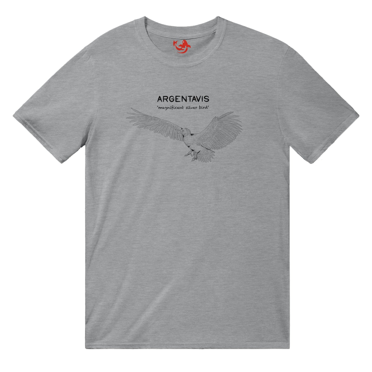 Argentavis Prehistoric Bird Unisex T-Shirt