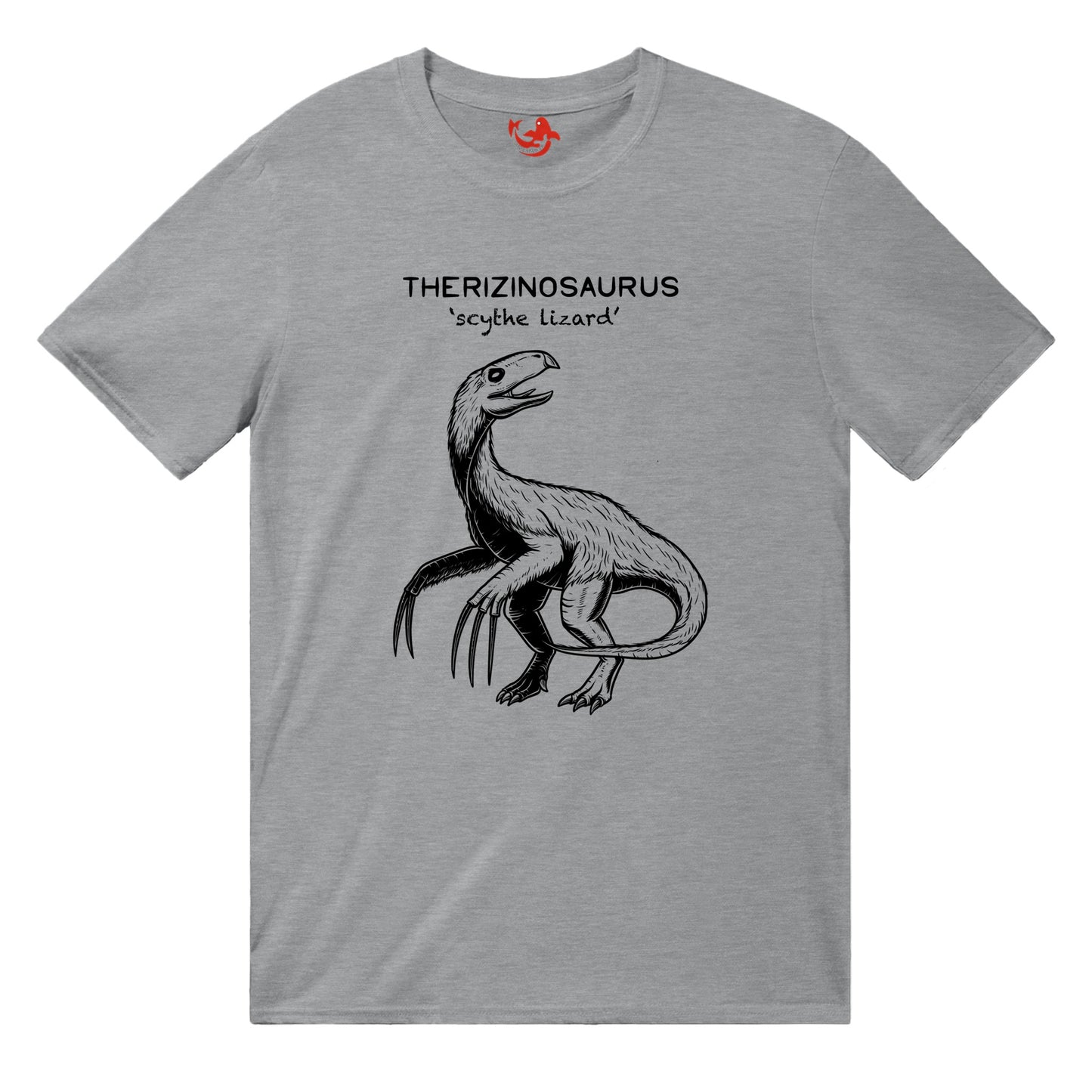 Therizinosaurus Dinosaur Unisex T-Shirt