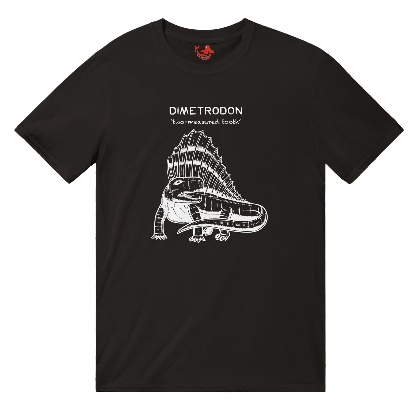 Dimetrodon Prehistoric Synapsid Unisex T-Shirt