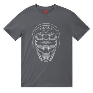 Trilobite Arthropod Fossil Unisex T-Shirt