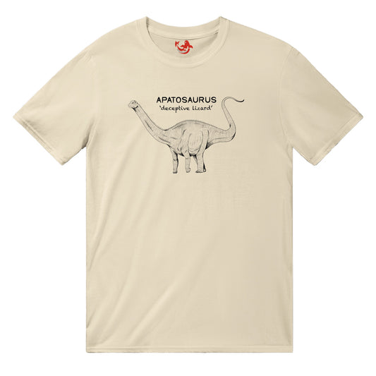 Apatosaurus Dinosaur Unisex T-Shirt