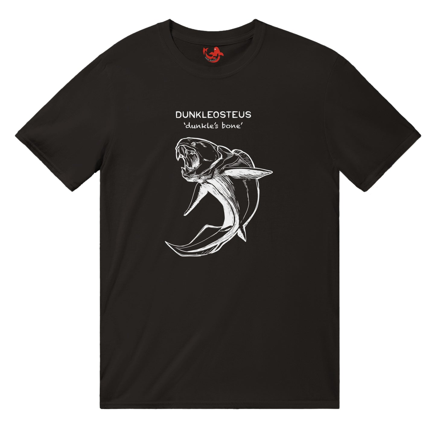 Dunkleosteus Prehistoric Fish Unisex T-Shirt