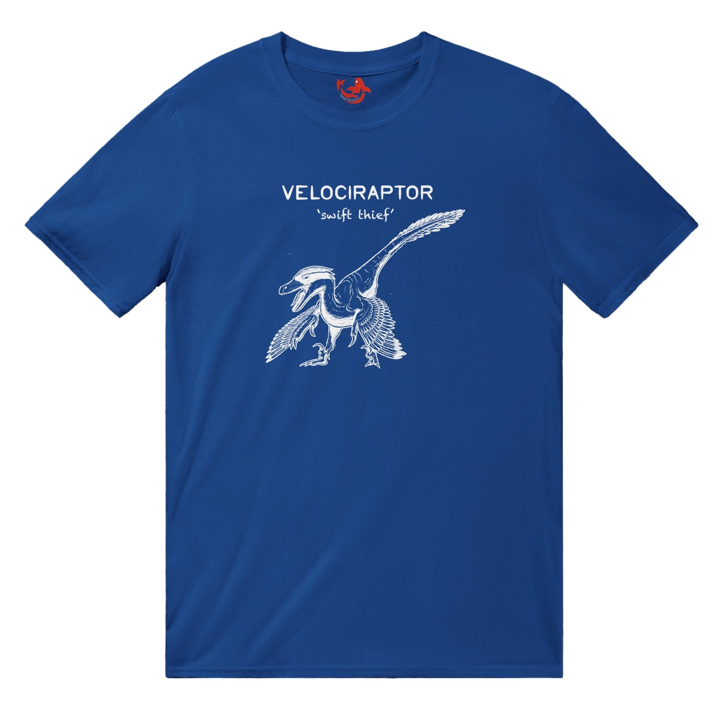 Velociraptor Dinosaur Unisex T-Shirt