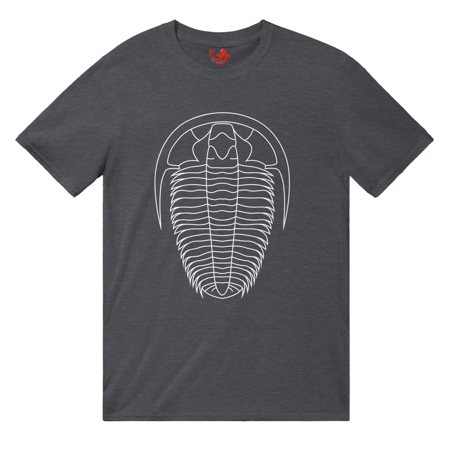 Trilobite Arthropod Fossil Unisex T-Shirt