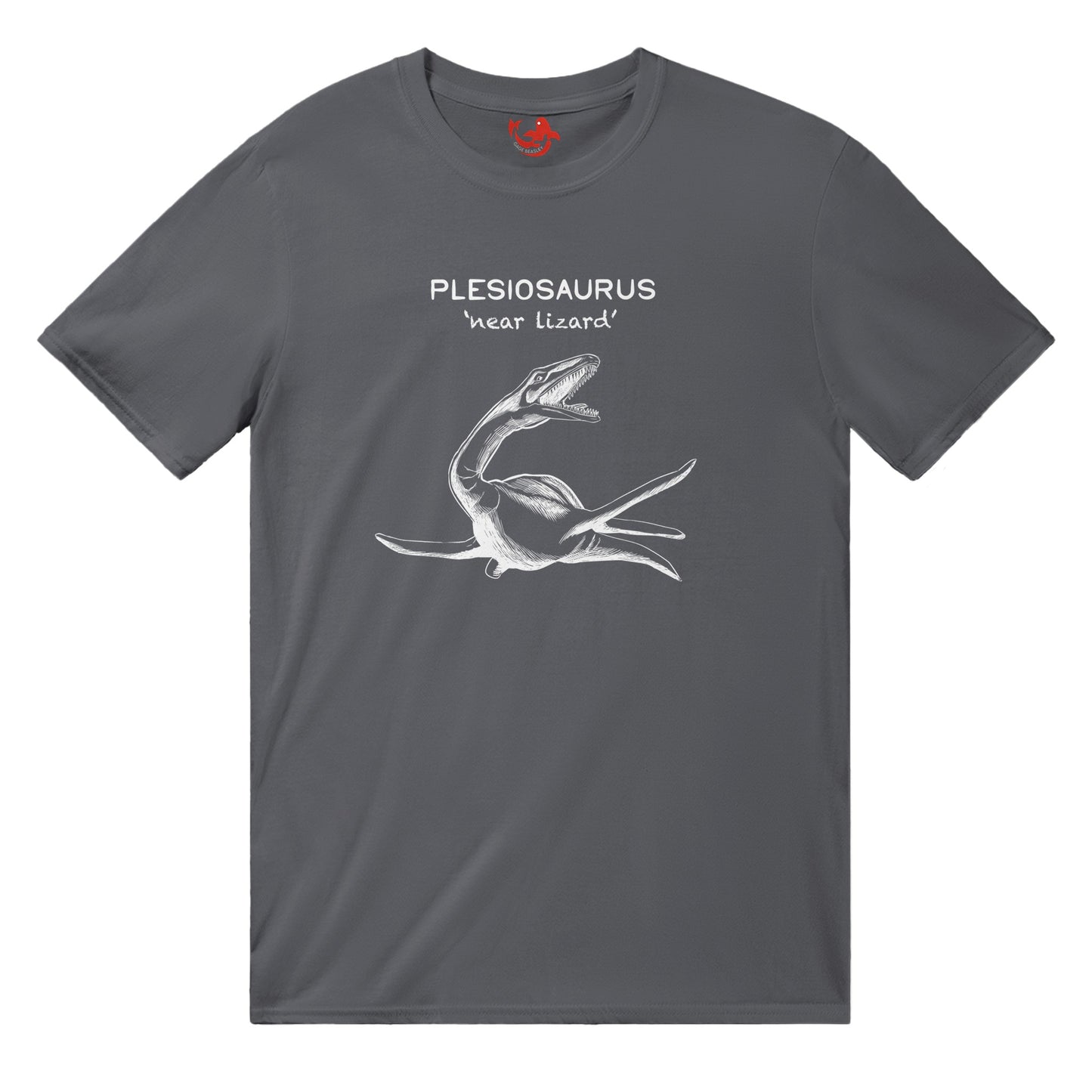 Plesiosaurus Marine Reptile Unisex T-Shirt