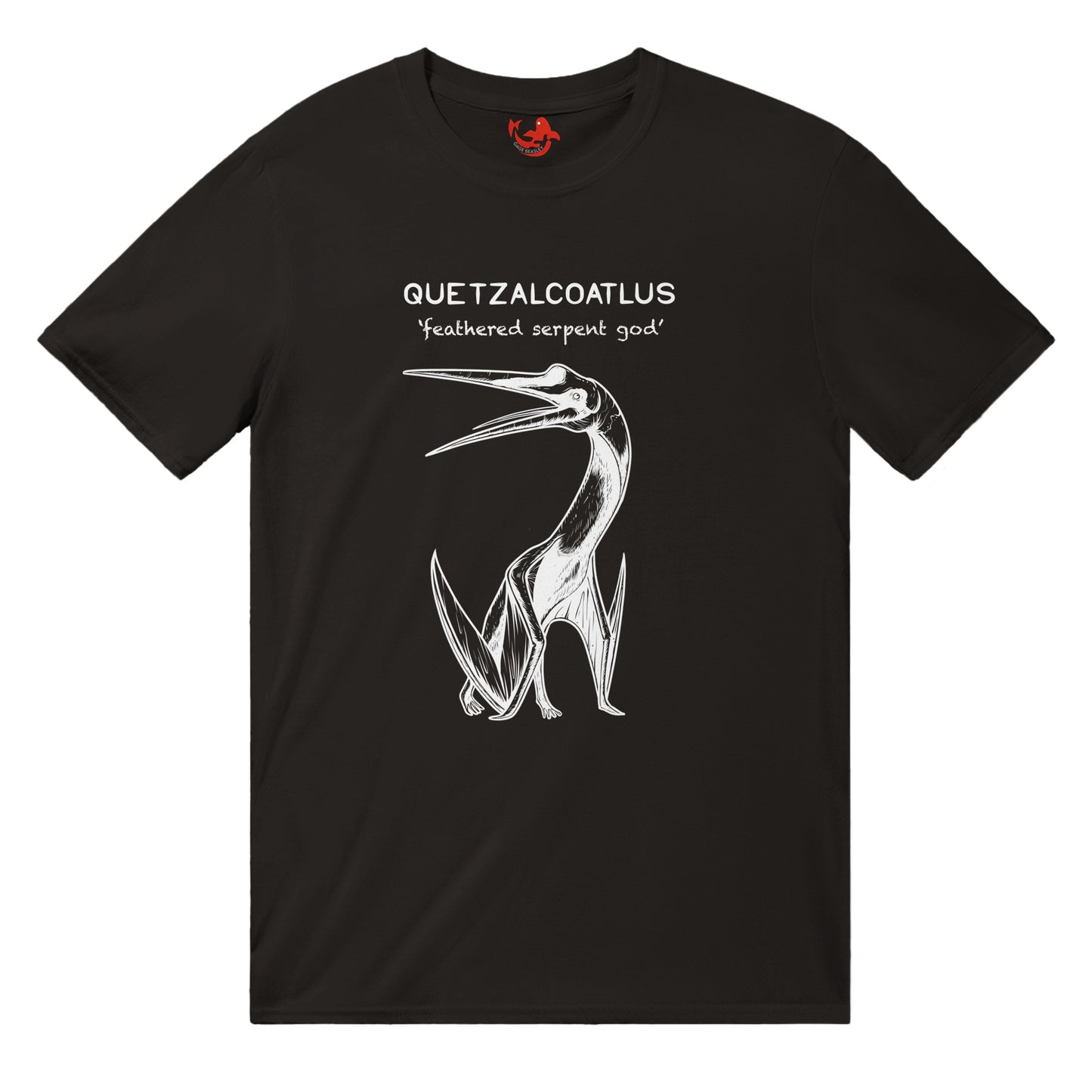 Quetzalcoatlus Pterosaur Unisex T-Shirt