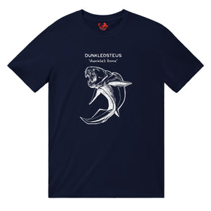 Dunkleosteus Prehistoric Fish Unisex T-Shirt