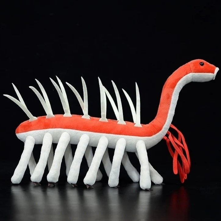 Anomalocaris Arthropod Měkká plyšová hračka