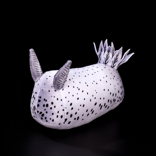 Specimen 4 - Sea Bunny Nudibranch Plush