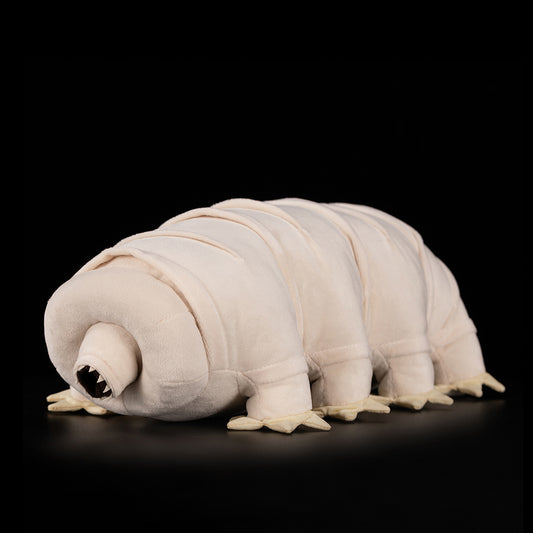Tardigrade Water Bear Soft Stuffed Plush Toy