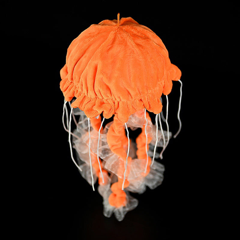 Pacific Sea Nettle Jellyfish Soft Stuffed Plush Toy