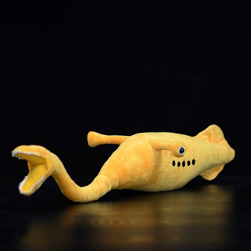 Tullimonstrum Tully Monster Soft Stuffed Plush Toy