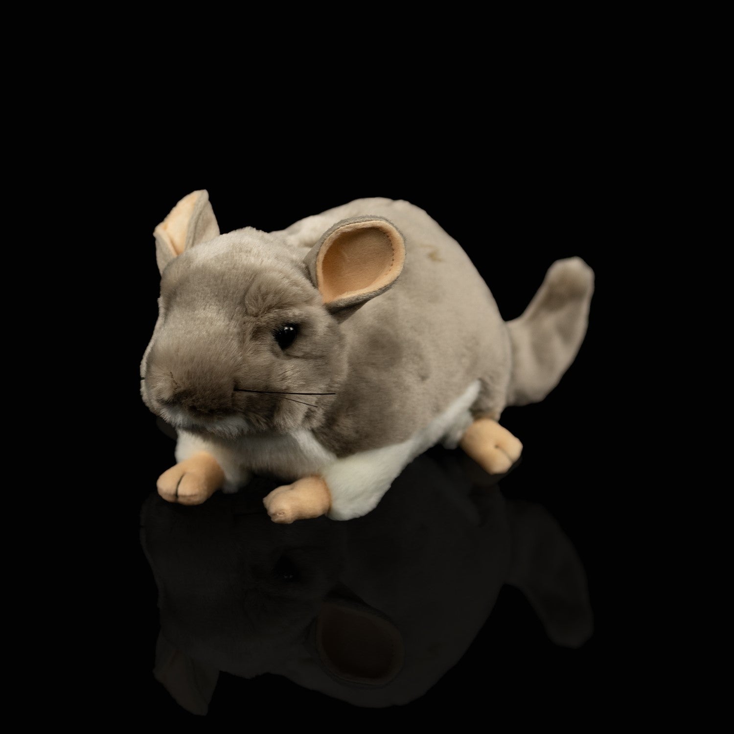 Chinchilla Rodent Soft Stuffed Plush Toy