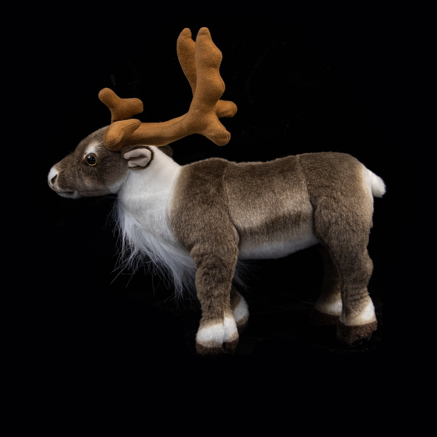 Caribou Reindeer Soft Stuffed Plush Toy